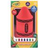 Crayola: Lampada in silicone che cambia colore - ricaricabile