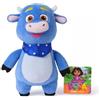 Dora l'esploratrice: Peluche Benny - 20 cm