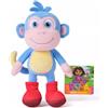 Dora l'esploratrice: Peluche Boots lo scimpanzé - 20 cm