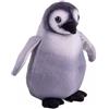Pupazzo di peluche pinguino - 21 cm