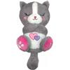 Dreamiezz: Gattino peluche interattivo - 30 cm