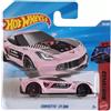Hot Wheels: Corvette C7 Z06