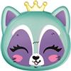Clementoni Crazy Chic: delizioso set di ombretti con volpe
