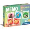 Clementoni Carte di Memoria - Cuccioli