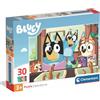 Clementoni: Bluey puzzle - 30 pezzi