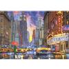 Clementoni Collezione di Alta Qualità: Puzzle Manhattan Piovosa - 2000 pezzi