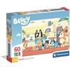 Clementoni: Puzzle Bluey - 60 pezzi