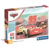 Clementoni: Puzzle Cars - 60 pezzi