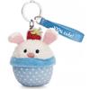 Nici: portachiavi peluche coniglietto Muffin - 7 cm