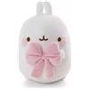 Nici: Molang, il coniglietto con fiocco, peluche - 24 cm