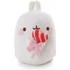 Nici: Molang, il coniglio con lecca-lecca, peluche - 16 cm