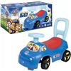 Smoby Paw Patrol: Auto Ride-on, trasformabile in girello primi passi per bambini