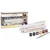 Harry Potter truccati da Espresso per Hogwarts - grande