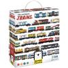 Banana Panda: Puzzle componi i pezzi - treni