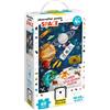 Banana Panda: puzzle da esplorare - spazio