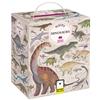 Banana Panda: Puzzle con dinosauri - 200 pezzi