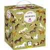 Banana Panda: Puzzle con cavalli - 200 pezzi