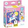 Banana Panda: Puzzle da viaggio - pony