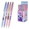 brand804 Penna a sfera con motivi manga - 0,7 mm, blu, vari modelli