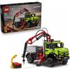 LEGO ® LEGO® Technic Mercedes-Benz Unimog U 5023 con gru 42242