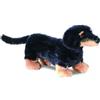 Aurora Vienna, peluche bassotto - 24 cm