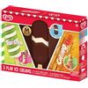 Set gelati-gioco (Twister, Magnum, Calippo)