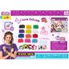 Kit per creare braccialetti di gomma con unicorni