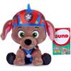 Peluches cinema Paw Patrol - Zuma