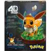 Pokémon - Kit per costruire modello 3D di Eevee