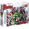 Clementoni Maxi puzzle Avengers - 104 pezzi