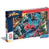 Clementoni Puzzle maxi di Spider-Man - 104 pezzi