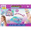 Set per creare braccialetti di perline in scatola