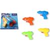 Set mini pistole ad acqua in plastica - 3 pezzi, assortiti