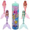 Barbie: Color Reveal, bambola sirena a sorpresa