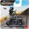 Matchbox: Macchinina 2024 Triumph Scrambler