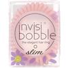 Invisibobble Slim elastico per capelli 3 pz colore Cuter than you Pink