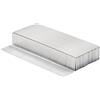 Draper 13150 - Chiodi senza testa, 18 G/15 mm, confezione da 5000-13150, in acciaio zincato, resistenti, dritti, argento