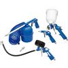 Draper 28357 Kit di utensili pneumatici, 1/4 BSP (5 pezzi)