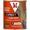 V33 Protettivo Completo Legno a Solvente Expert Castagno Scuro 0,75L