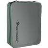 Sea to Summit Cubos para viaje HYDRAULIC XL verde