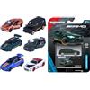 Majorette - Mercedes-AMG Deluxe Cars 6 Assortiti - Modellini Auto Sportive in Metallo Die-Cast, Collezione Premium con Parti Apribili e Dettagli Realistici, 8502101000, dai 3 Anni in su