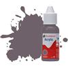 Humbrol Vernice acrilica n. 79 Blu Grigio Opaco flacone contagocce, 14 ml