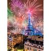 Nathan - Puzzle da 1500 pezzi - Fuochi d'artificio del 14 luglio a Parigi - Adulti e bambini a partire dai 14 anni - Puzzle di alta qualità - Urban Collection - 12000936