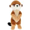 Keel Toys Keeleco - Peluche Suricate, 100% riciclato, giocattolo ecologico per bambini, realizzato al 100% con materiali riciclati, 30 cm