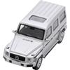 Schuco 1:87 Mercedes-Benz Classe G (W463) - Modellino di auto pressofuso di alta qualità in scala 1:87, modellino auto 1:87, auto da collezione, H0