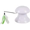 Flamingo GG GIOCATTOLO LASER CON PIUME 2IN1
