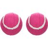 Flamingo GIOCATTOLO SMASH PALLINA DA TENNIS ROSA 3 INCH 2PZ