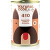 NATURAL Line NATURAL CODE DOG 410 SALMONE, ARINGA & ZUCCA 400 GR.