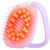 FOREO FLIP™ plus LED Detangling Hairbrush Dispositivo per fototerapia 1 pz.