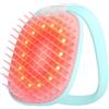 FOREO FLIP™ LED Detangling Hairbrush Arctic Blue Dispositivo per fototerapia 1 pz.